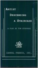 Cover of: Artist descending a staircase: a play