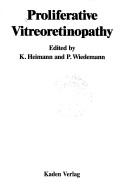 Proliferative vitreoretinopathy