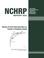 Cover of: Review of truck characteristics as factors in roadway design