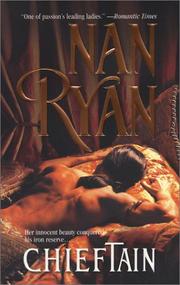 Cover of: ChiefTain by Nan Ryan
