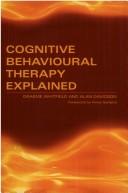 Cognitive behavioural therapy explained by Graeme Whitfield