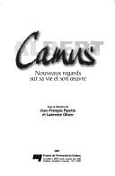 Cover of: Albert Camus by sous la direction de Lawrence Olivier et de Jean-François Payette