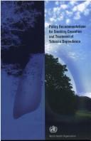 Cover of: Tools for advancing tobacco control in the XXIst century by edited by Vera da Costa e Silva.