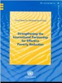 Cover of: Strengthening the international partnership for effective poverty reduction: policy note