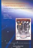 Cover of: Combustion instabilities in liquid rocket engines by Mark L Dranovsky