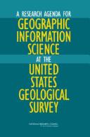 Cover of: A research agenda for geographic information science at the United States Geological Survey