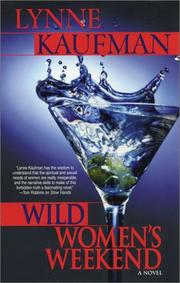 Cover of: Wild women's weekend