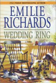 Cover of: Wedding ring