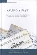 Cover of: Oceans past by edited by David J. Starkey, Poul Holm and Michaela Barnard.