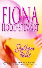 Cover of: Southern belle by Fiona Hood-Stewart