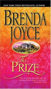 Cover of: The prize