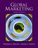 Cover of: Global marketing by Warren J. Keegan