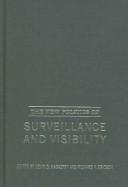 Cover of: The new politics of surveillance and visibility