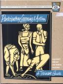 Cover of: A trainer's guide for participatory learning and action by Jules N. Pretty ... [et al.] ; illustrations Regina Faul-Doyle.