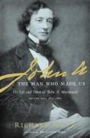 Cover of: John A by Richard J. Gwyn