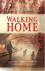Cover of: Walking home by Gloria Goldreich