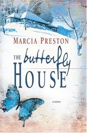 Cover of: The butterfly house