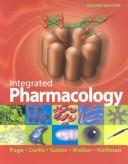 Cover of: Integrated pharmacology
