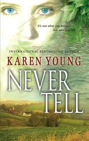 Cover of: Never Tell (MIRA)