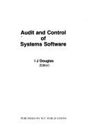 Cover of: Audit and control of systemssoftware