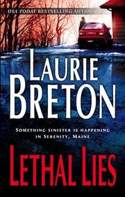 Cover of: Lethal lies by Laurie Breton