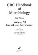 Cover of: Growth and metabolism
