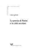 Cover of: La poesia di Parini e la città secolare