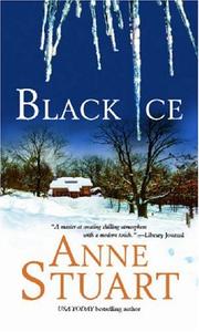 Cover of: Black ice by Anne Stuart