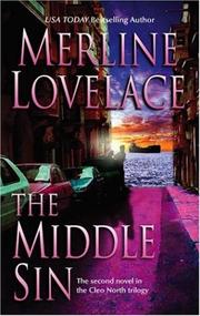 The middle sin by Merline Lovelace