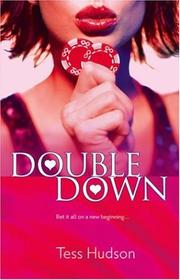 Cover of: Double Down (STP - Mira) | Tess Hudson