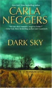 Cover of: Dark sky