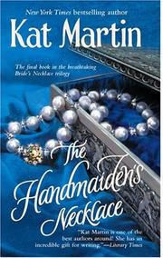 Cover of: The Handmaiden's Necklace
