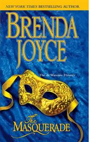The Masquerade (de Warenne Dynasty) by Brenda Joyce