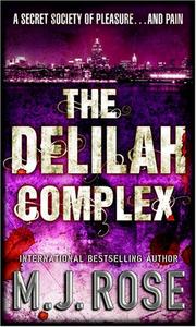 Cover of: The Delilah Complex (MIRA)