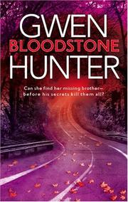 Cover of: Bloodstone