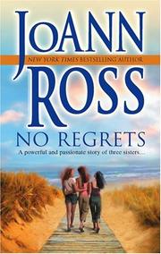 Cover of: No Regrets by JoAnn Ross