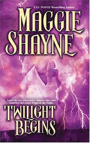 Cover of: Twilight Begins (Twilight Series Books 1 & 2)