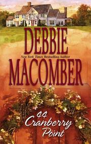 44 Cranberry Point by Debbie Macomber