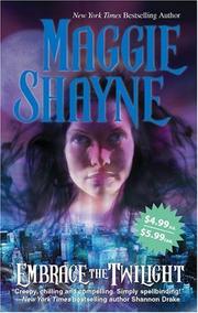 Cover of: Embrace The Twilight (Twilight Series Book 8) | Maggie Shayne