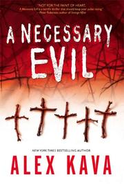 Cover of: A Necessary Evil (Maggie O