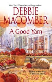 Cover of: A Good Yarn (The Knitting Books #2) by 