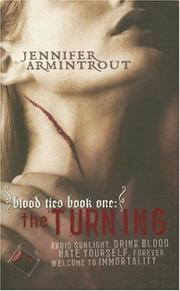 Cover of: The Turning (Blood Ties, Book 1)