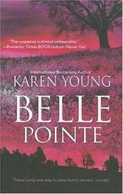 Cover of: Belle Pointe