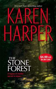 Cover of: The Stone Forest by Karen Harper