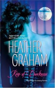 Kiss of Darkness by Heather Graham