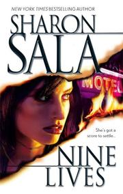 Cover of: Nine Lives by Sharon Sala