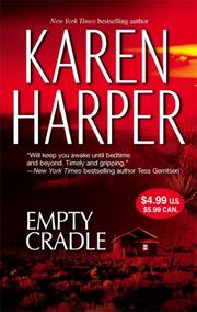 Cover of: Empty Cradle by Karen Harper