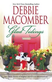 Cover of: Glad Tidings: Here Comes Trouble\There's Something About Christmas