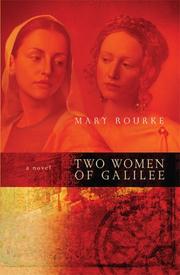 Cover of: Two Women Of Galilee