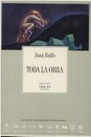 Cover of: Toda la obra